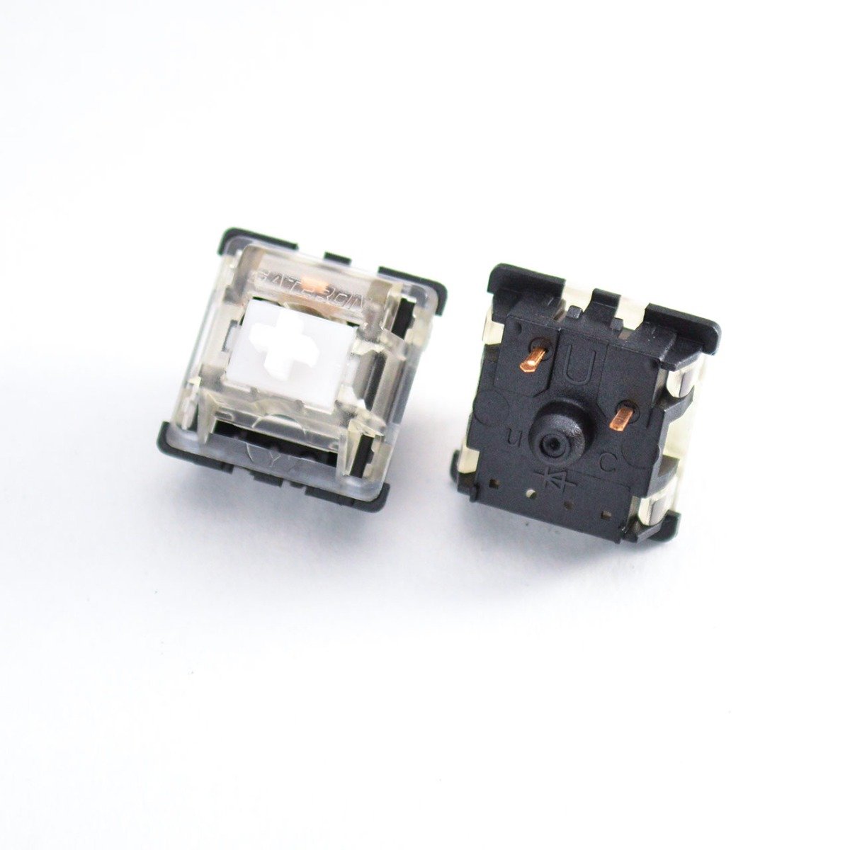 gateron clear top switch