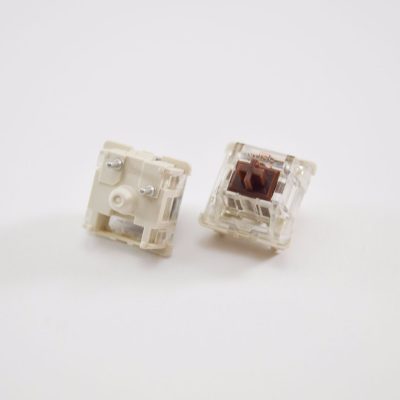 gateron clear top switch 16 pack 1upkeyboards